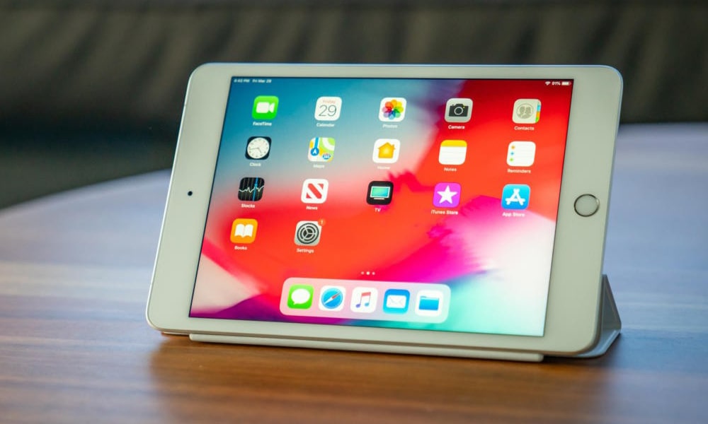 iPad Mini 5 64GB 4G + Wifi Fullbox đủ màu, có trả góp sẵn hàng